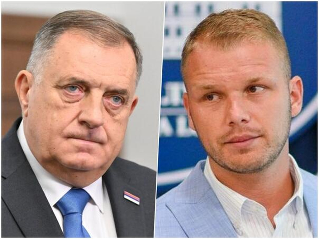 Stanivuković Dodiku: Milorade, vratite tweet i recite nam ko je sljedeći?