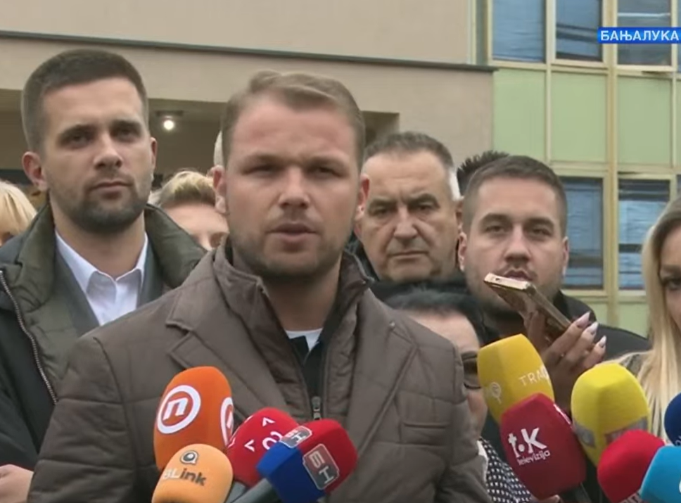 Stanivuković: Droga je trebala da bude podmetnuta meni