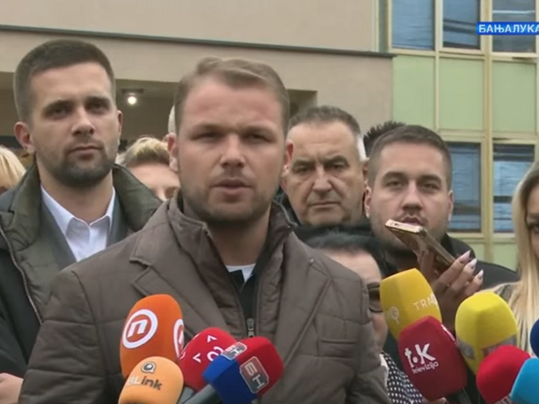 Stanivuković: Droga je trebala da bude podmetnuta meni