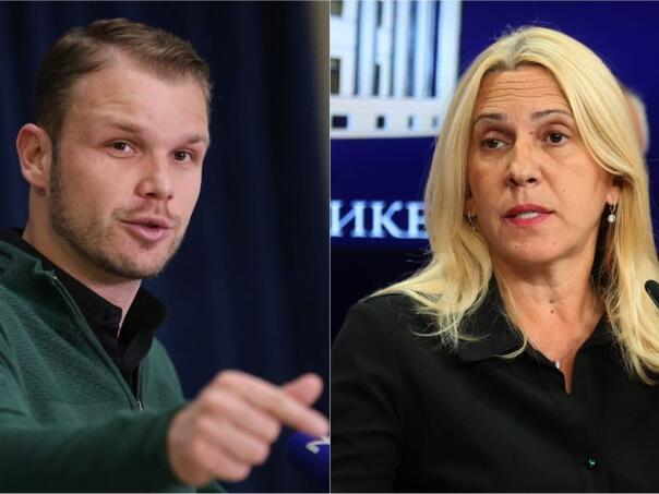 Stanivuković: Imam tri pitanja za Željku Cvijanović