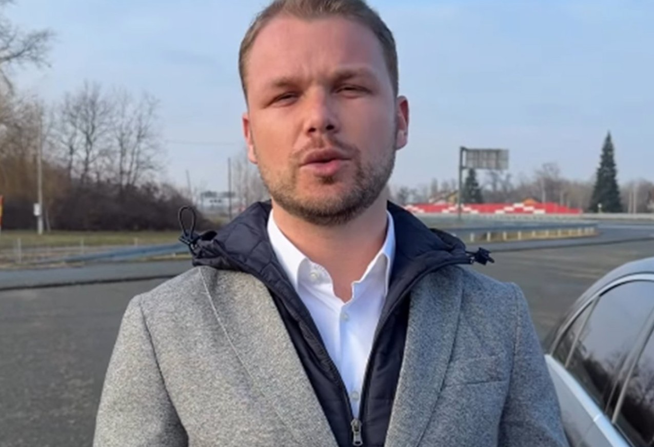 Stanivuković nakon zadržavanja na granici sa Hrvatskom: Platio sam kaznu...