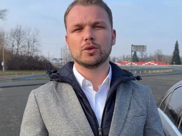 Stanivuković nakon zadržavanja na granici sa Hrvatskom: Platio sam kaznu...