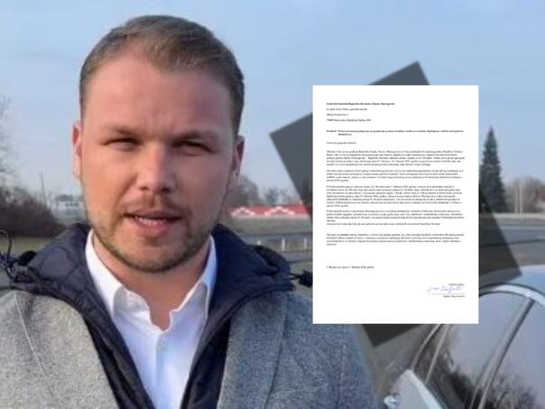 Stanivuković pisao konzulatu Hrvatske zbog pretresa na granici