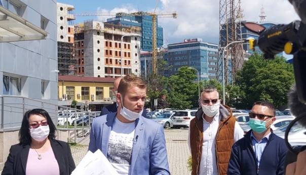 Stanivuković podnio 10 krivičnih prijava, i za prisluškivanje i mobilnu bolnicu