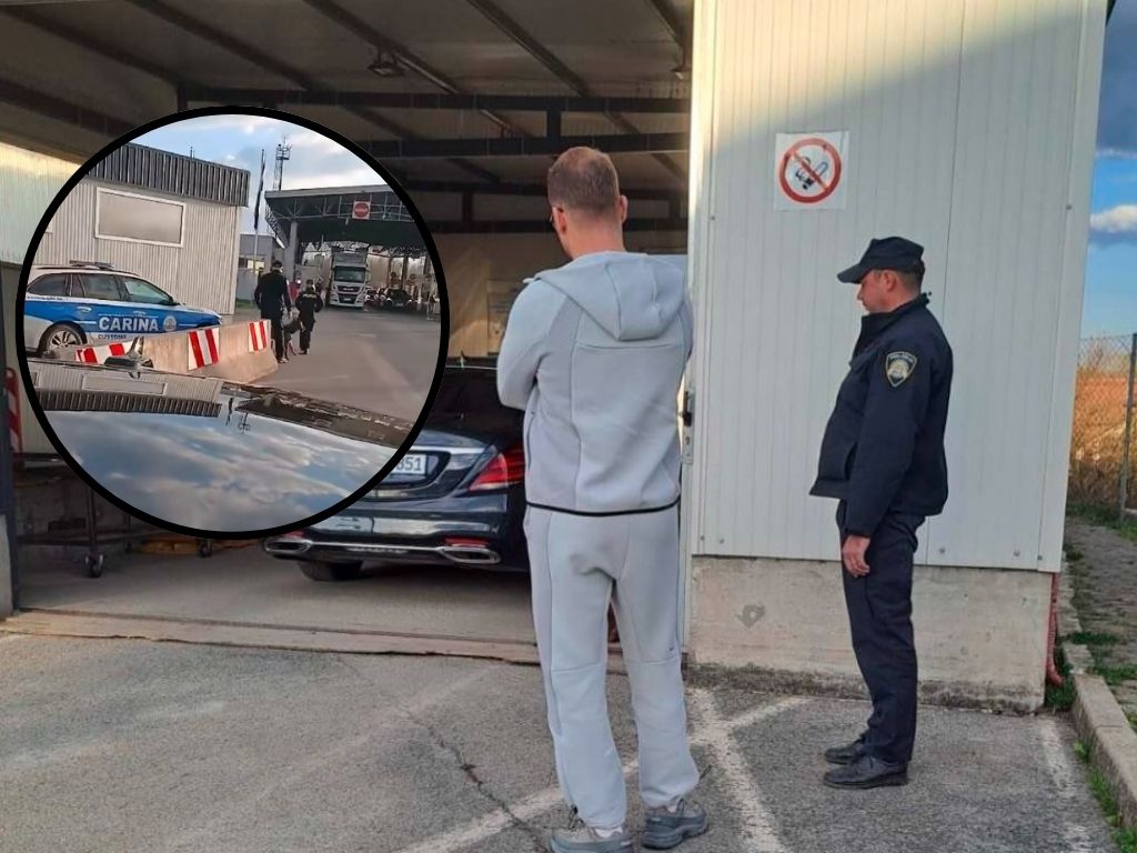 Stanivuković ponovo zadržan na granici Hrvatske: "Odveli su me u garažu..."