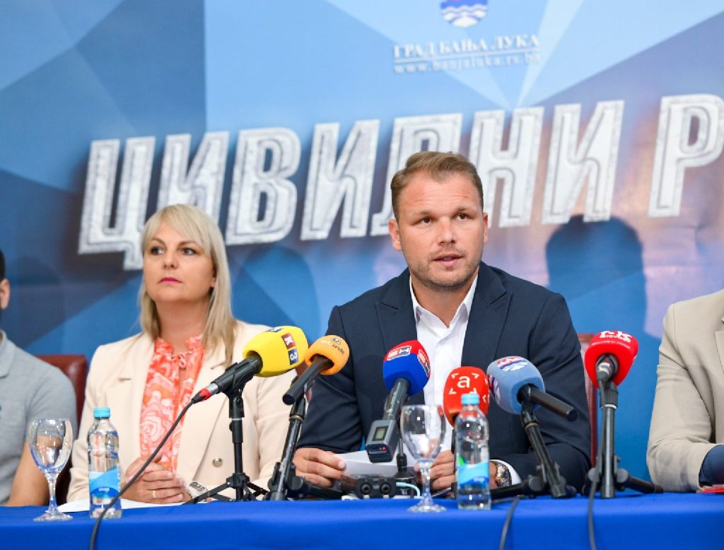 Stanivuković pozvao mlade da se prijave: "Da budete jaki, a ne smotani"