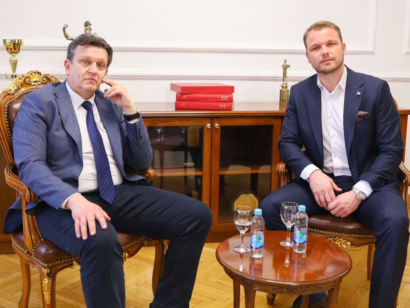 Stanivuković predlaže plan opozicije: On i Blanuša kandidati za ključne funkcije