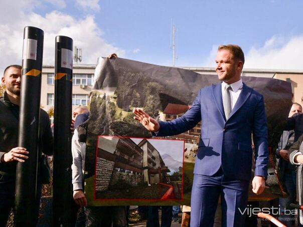 Stanivuković: Propala pljačka na radarima teška 35 miliona KM