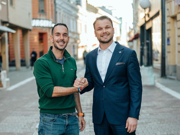 Stanivuković se sastao sa Dacešinom, u planu nekoliko zanimljivih projekata