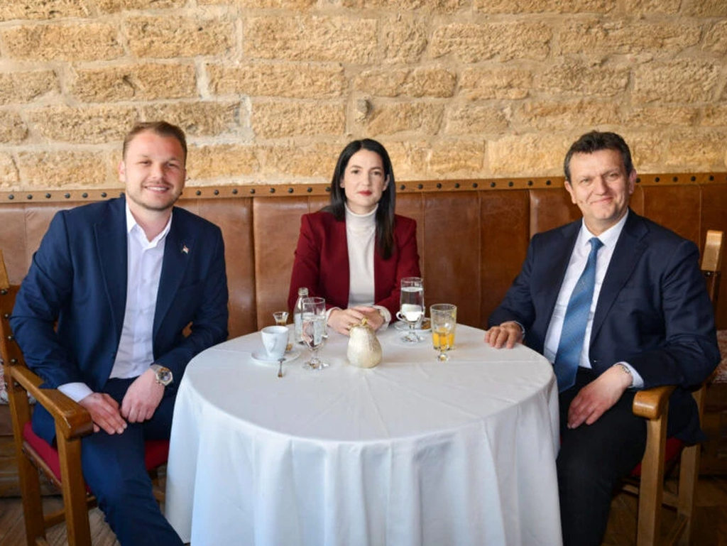 Stanivuković, Trivić i Blanuša formirali tim bez Vukanovića