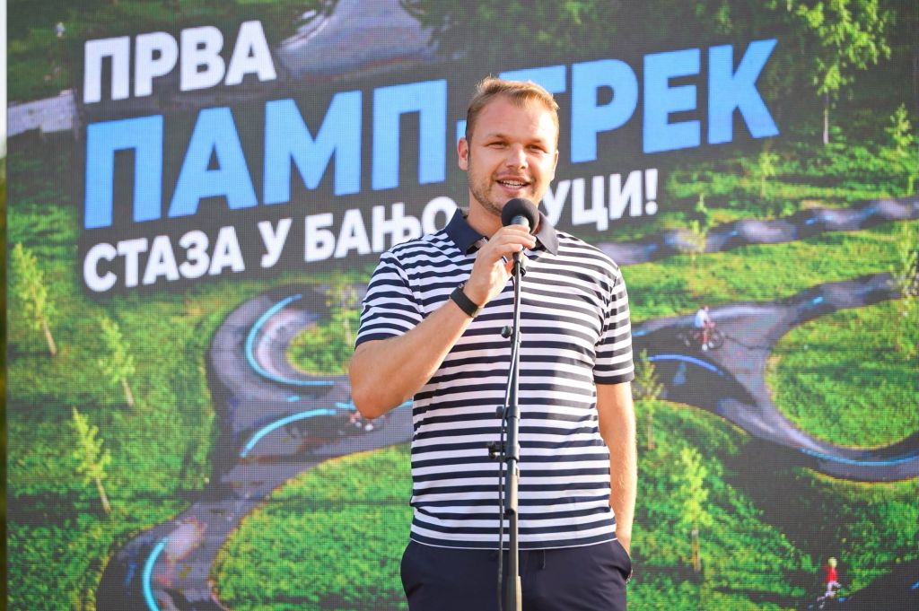 Stanivuković u kampanju ušao s porukom "Sigurno premijer"