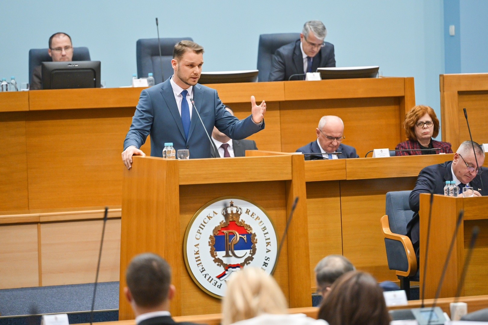 Stanivuković upozorio Dodika: Pazite da ne izgubimo sve
