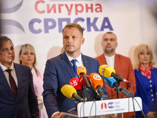 Stanivuković okuplja opoziciju: U utorak novi sastanak