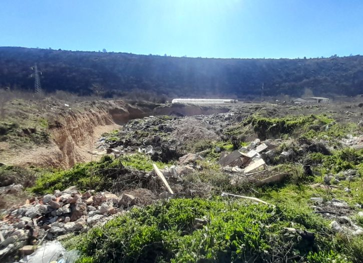Ekološka katastrofa: Stolac tone u deponije