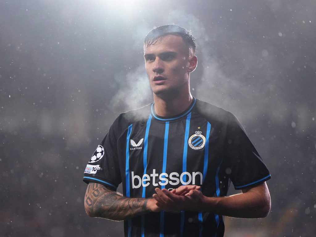 Stanković na pragu prelaska u Arsenal?