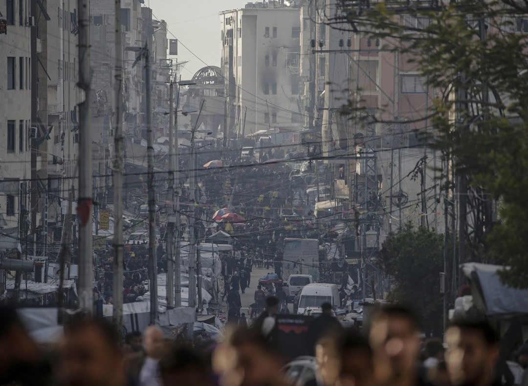 Stanovnici Gaze: Hamas želi potpunu kontrolu