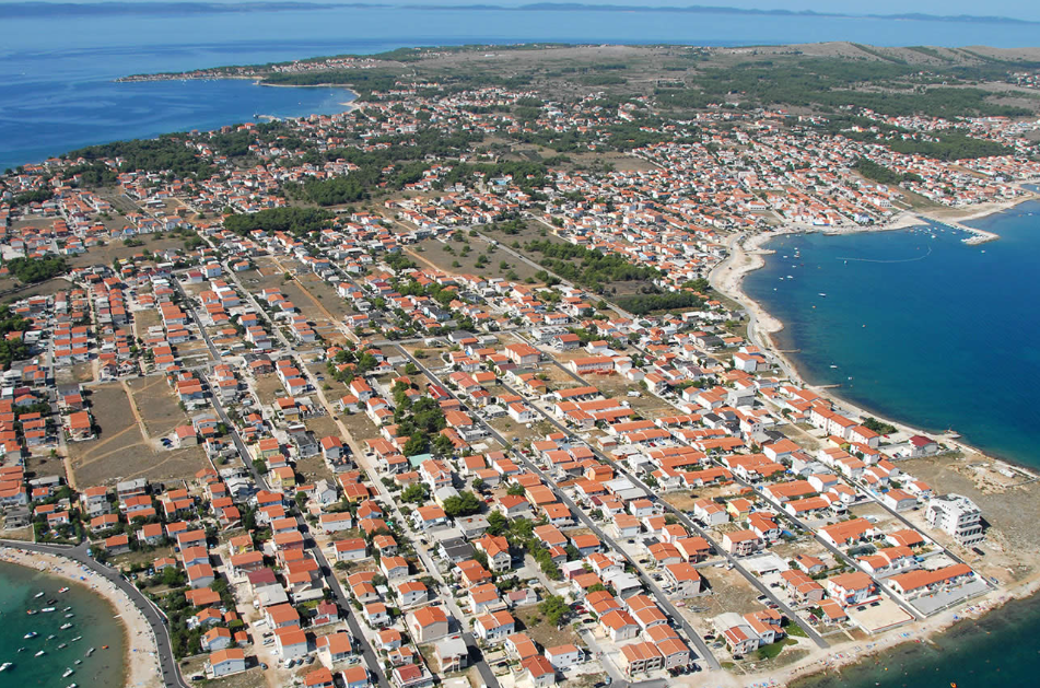 Stanovnicima jadranskog otoka podijeljeno 1.62 miliona eura