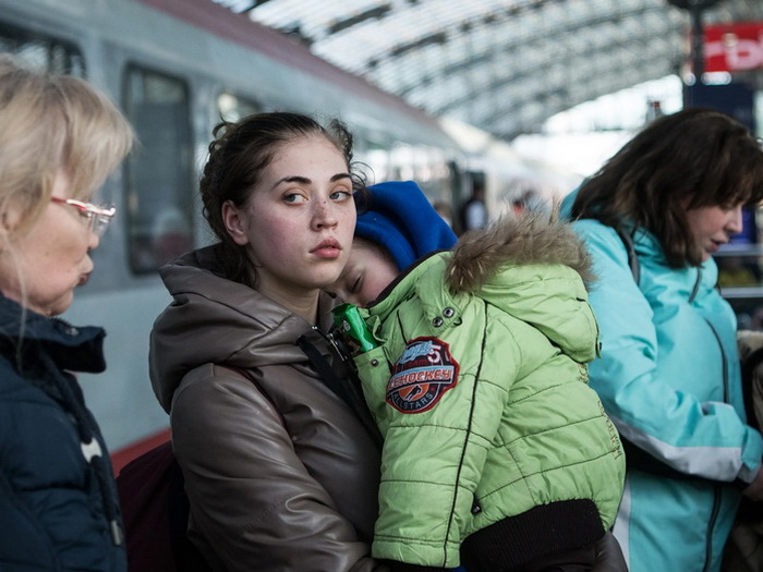 Stanovništvo Ukrajine smanjilo se za četvrtinu od početka ruske agresije