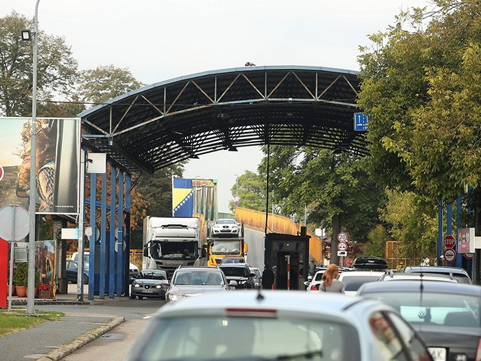 Stari granični prelaz Gradiška otvara se do kraja oktobra 