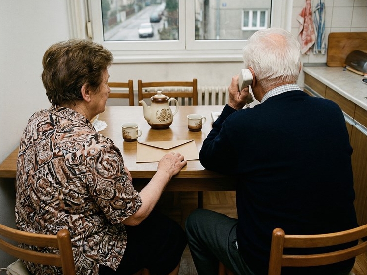 Stariji par ostao bez ušteđevine: Prevareni za desetine hiljada eura