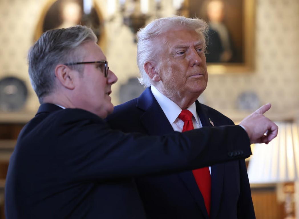 Starmer se oglasio o Trumpovom mogućem napuštanju NATO-a