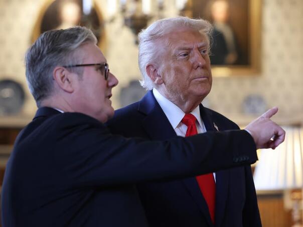 Starmer se oglasio o Trumpovom mogućem napuštanju NATO-a