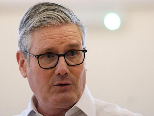 Starmer "šokiran prizorima" pucnjave iz Washingtona