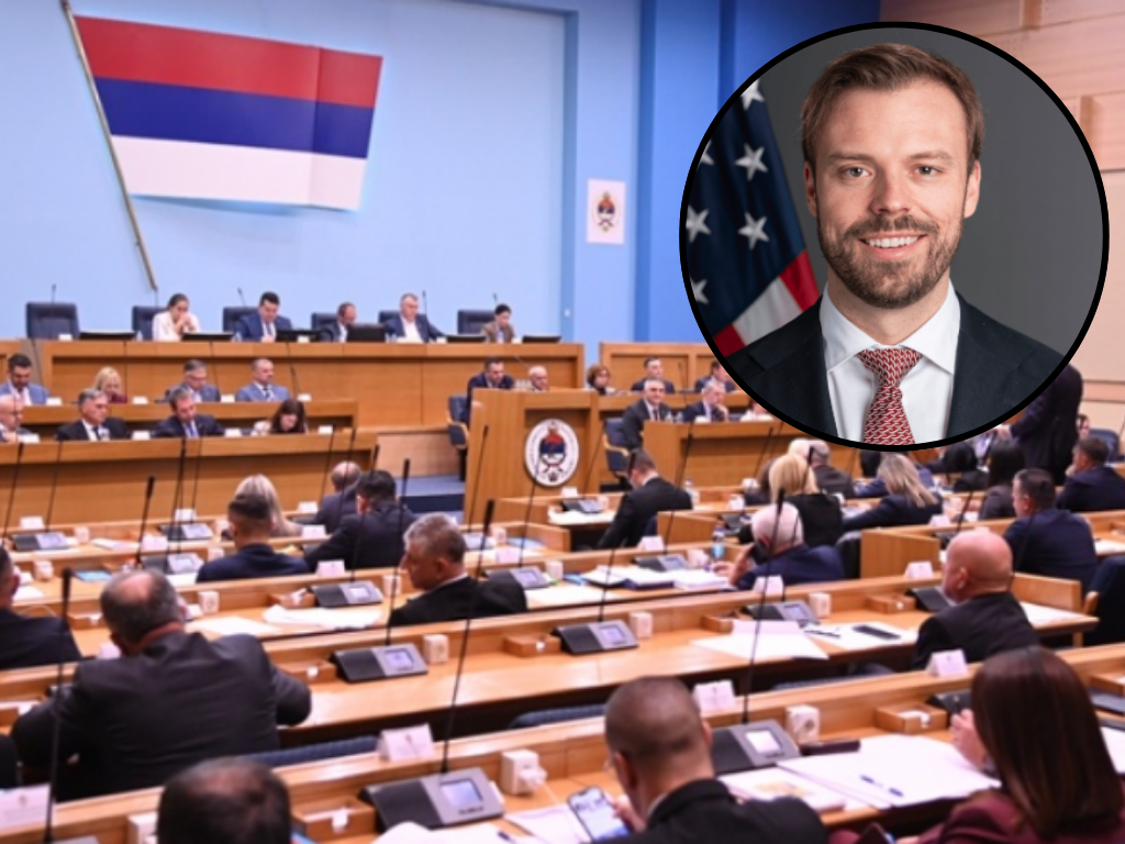 State Department o odlukama NSRS: To je rezultat naših napora