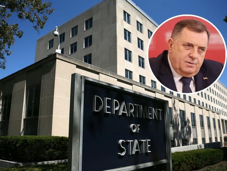 State Department o ukidanju sankcija: Vrijeme za partnerstvo