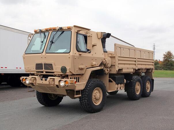 State Department odobrio potencijalnu prodaju američkih taktičkih vozila Libanu