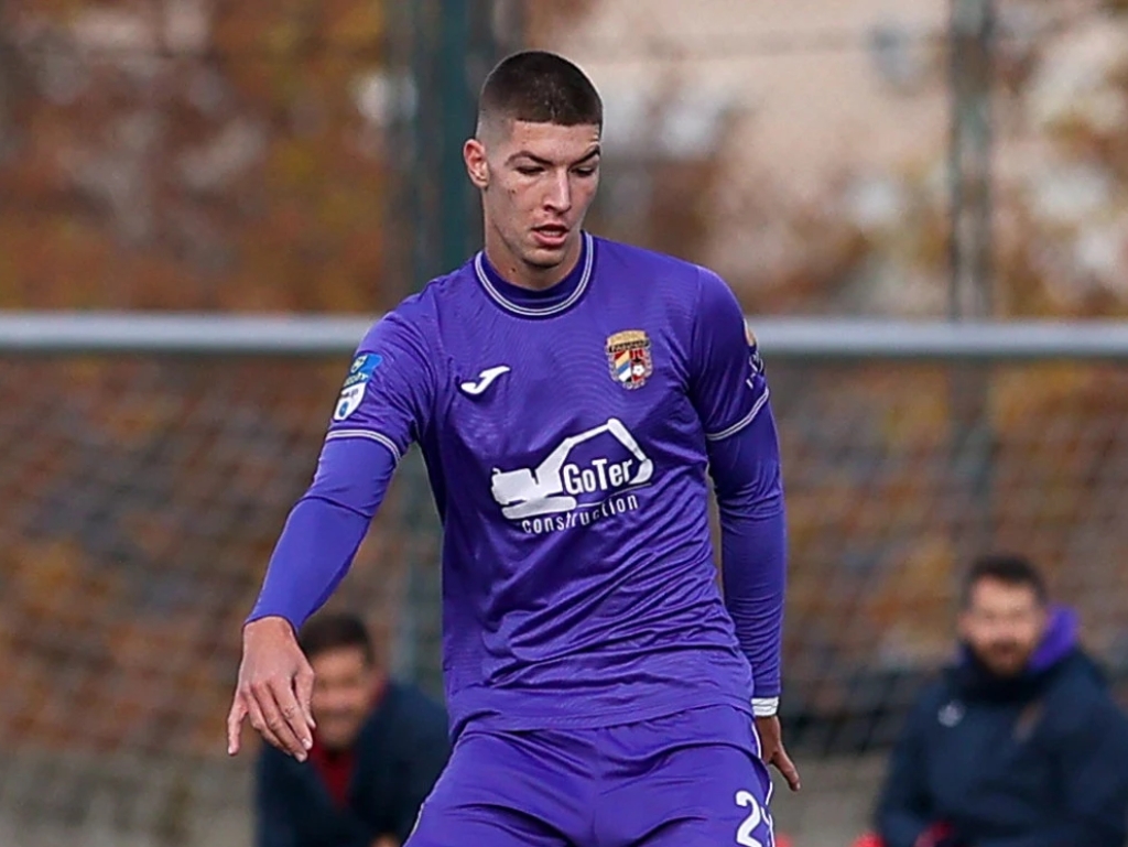 Stefan Gudelj više neće igrati za BiH, pozvan u selekciju Srbije