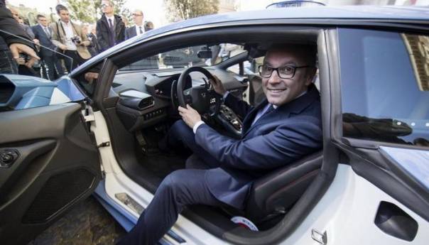 Stefano Domenicali od januara novi šef Formule 1