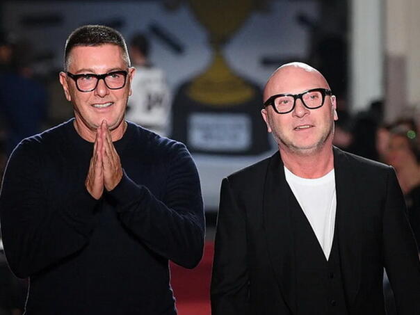 Stefano Gabbana se povukao s čela modne kuće Dolce & Gabbana