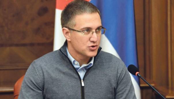 Stefanović: Srbija neće biti usko grlo za migrante