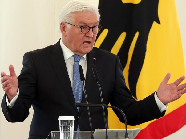 Steinmeier: Trump uništava svjetski poredak