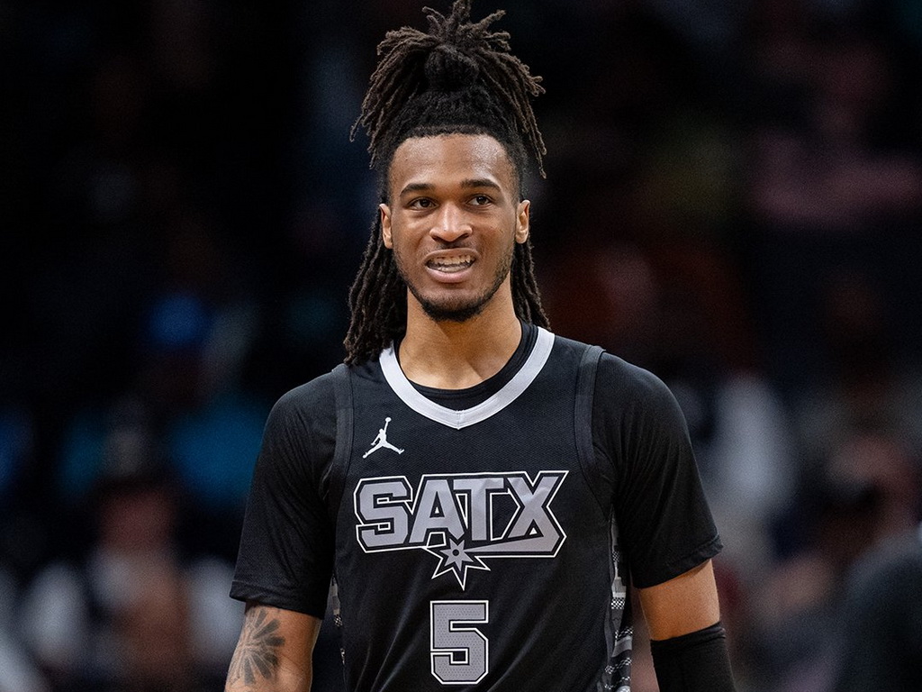 Stephon Castle proglašen 'novajlijom godine' u NBA ligi