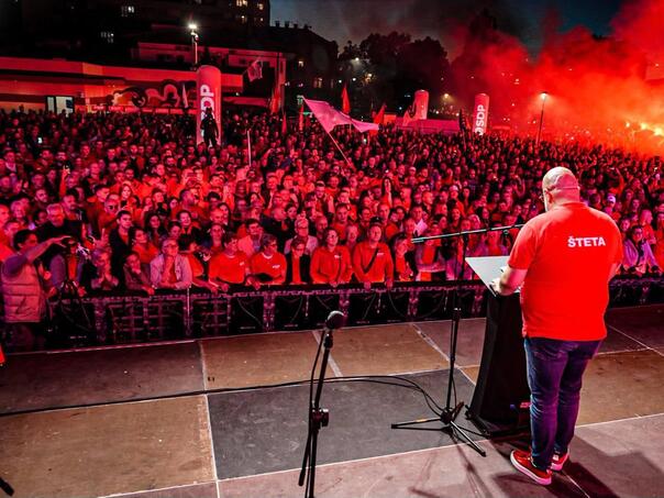 Šteta: Plaše li se SDP-a ili nisu sigurni u vlastiti dogovor!?