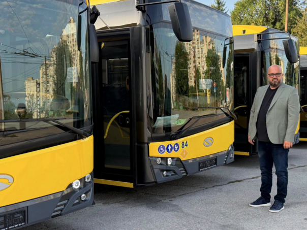 Šteta: Stvaraju se uslovi za trolejbusku liniju Otoka-Vogošća