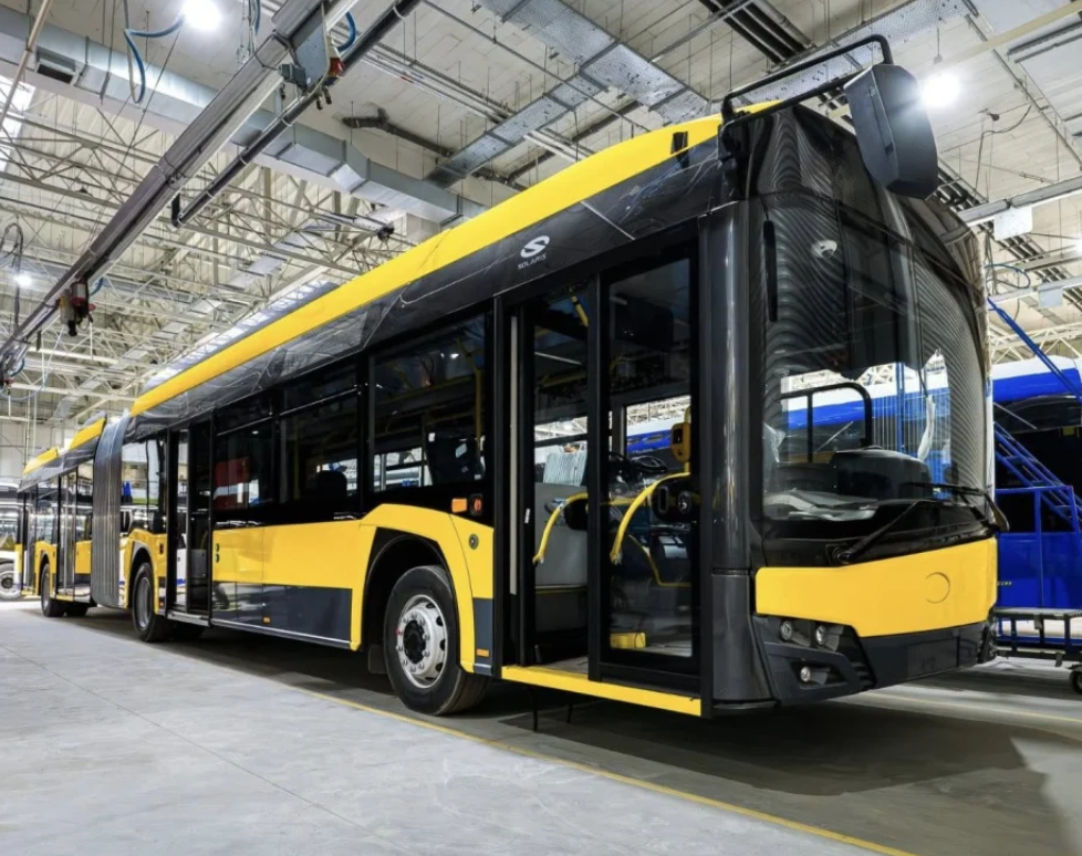 Šteta: U Sarajevo stiže još 10 novih trolejbusa