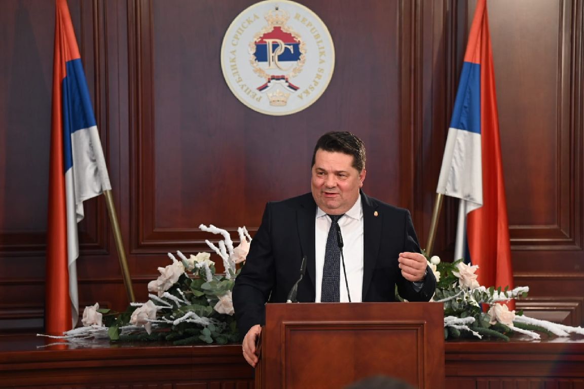 Stevandić: Ako pokušate da ukinete RS, dobićete dvije