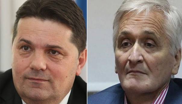 Stevandić i Špirić hospitalizovani na UKC RS