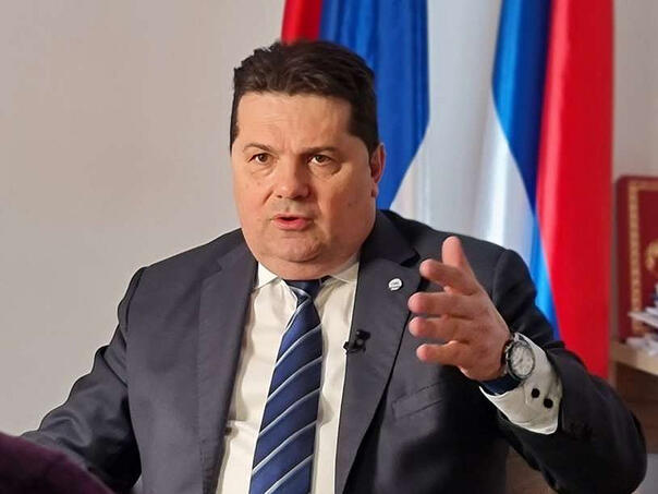 Stevandić prijeti: Ako nas napadnu, neće imati vremena ni da se predaju