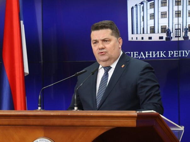 Stevandić: Sutra sjednica o vetu Cvijanović, opozicija nije naivna