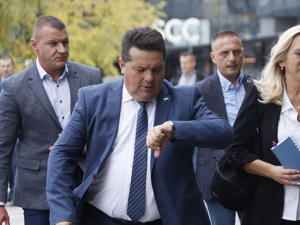 Stevandić zakasnio zaštititi Dodika od Suda: Imamo 'rupu'