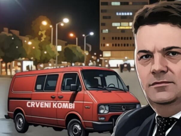 Stevandić zaprijetio Crnadku da će mu doći "crveni kombi", on odgovorio: "Dođi ako smiješ"