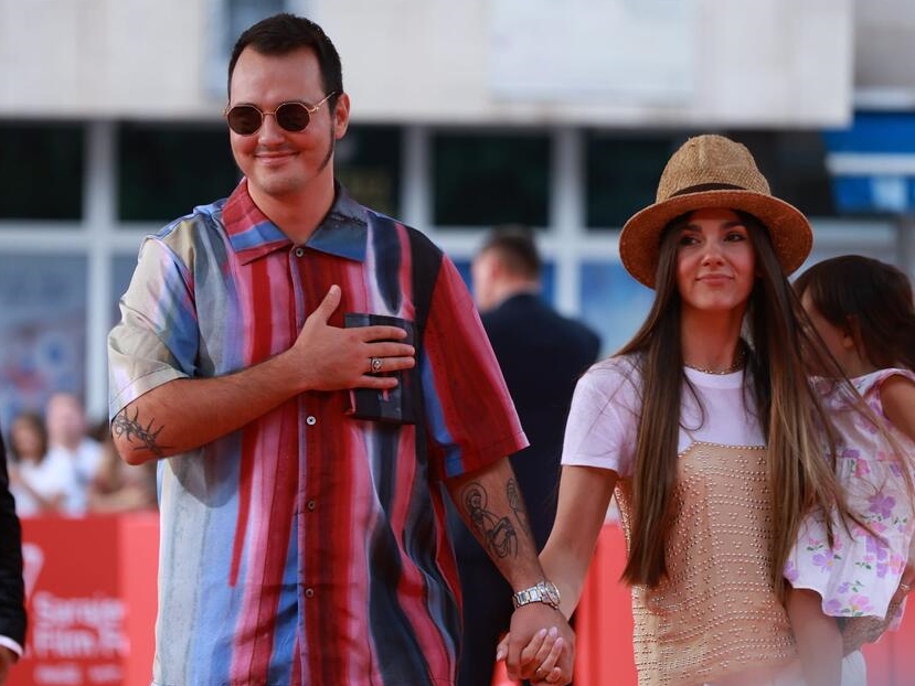 Stigao mali Đorđe Balašević: Aleksa i Nikolina dobili drugo dijete