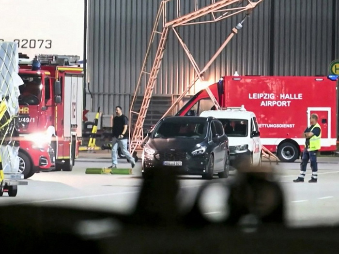 Stigla prva reakcija Moskve na njemačke optužbe za napad u Leipzigu