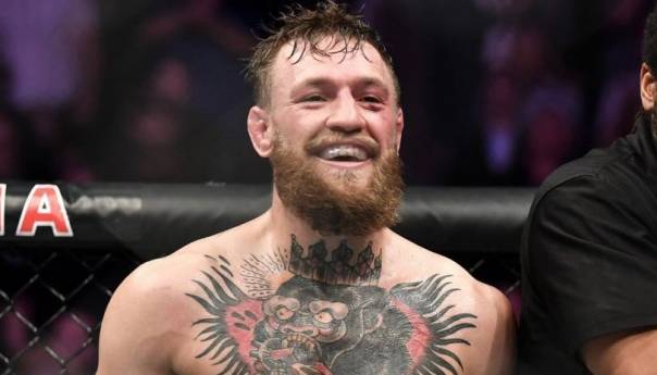 Stigla zvanična potvrda: Conor McGregor u januaru ponovo u oktagonu