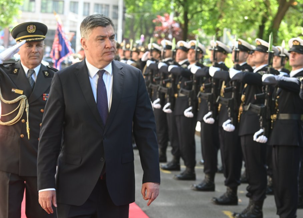 Milanović: Stigle nove optužnice iz BiH, dosta je!