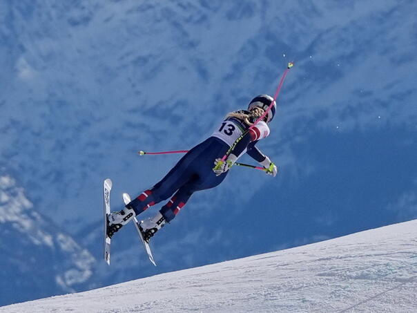 Stigle prve informacije: Vonn zaradila novi lom?